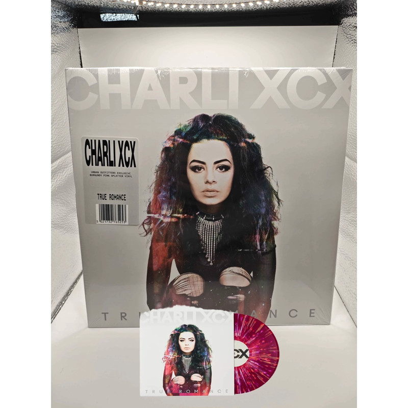 Charli XCX - True Romance (UO)