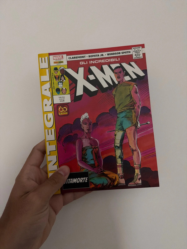 X-Men L’integrale 31