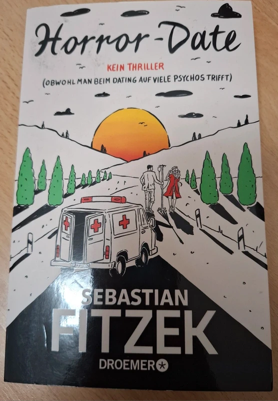 Sebastian Fitzek – Horror-Date