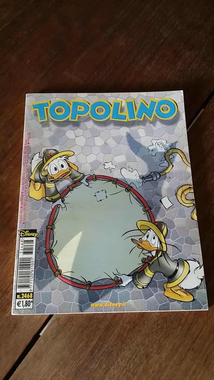 Topolino 2468 Disney 300726
