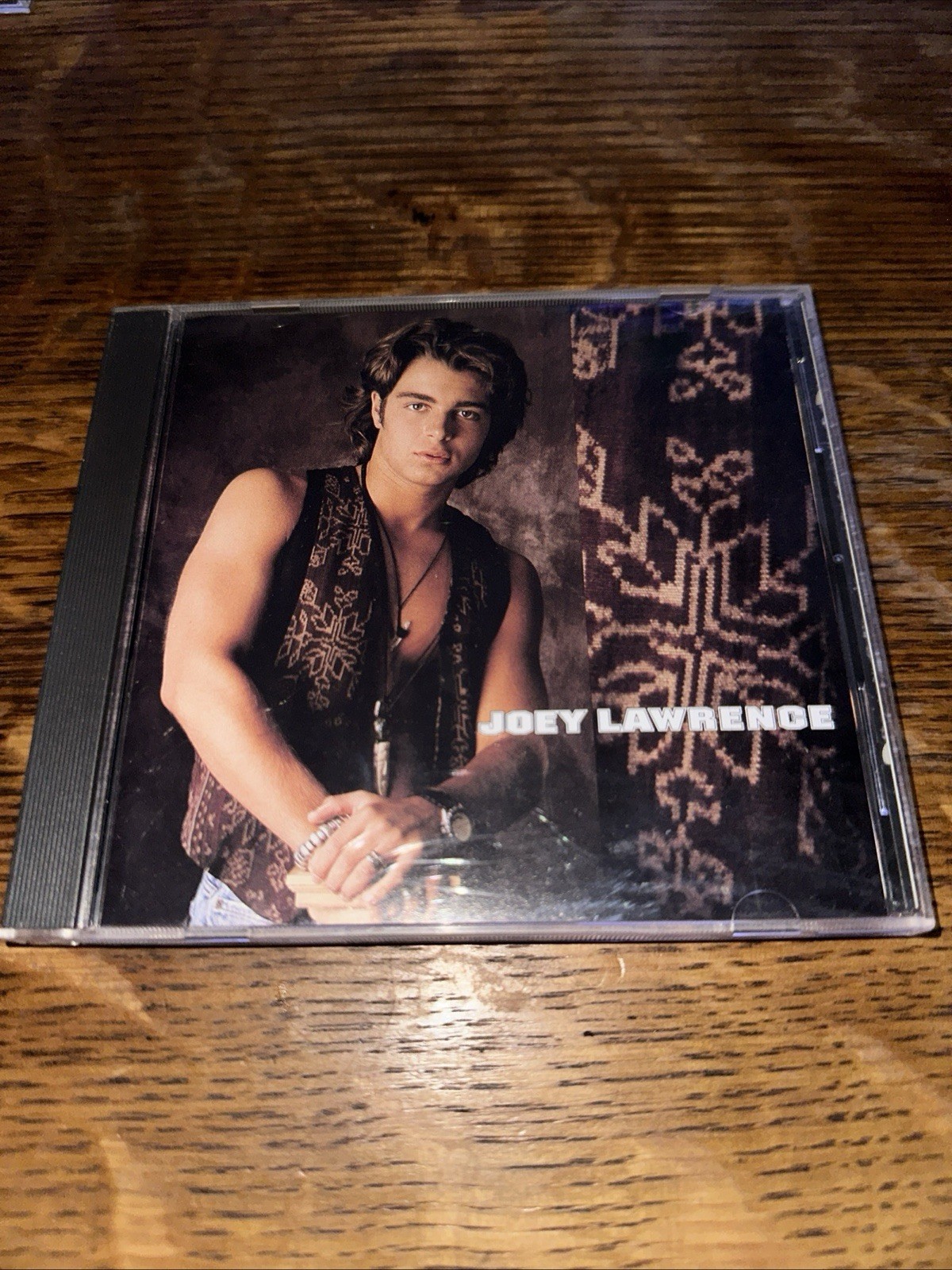 Joey Lawrence - Audio CD By Joey Lawrence - VERY GOOD