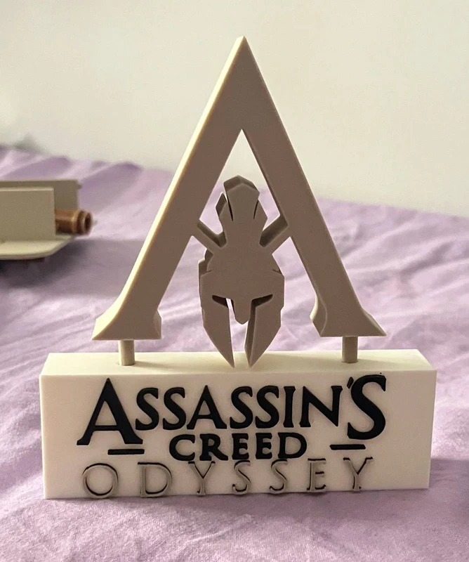 gadget espositivo assassin’s creed