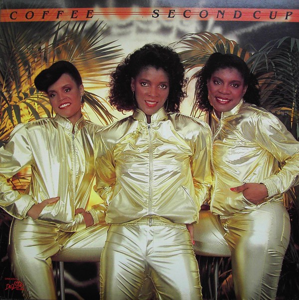 Coffee - Second Cup (LP, Album, 53 ) (Very Good Plus (VG+))