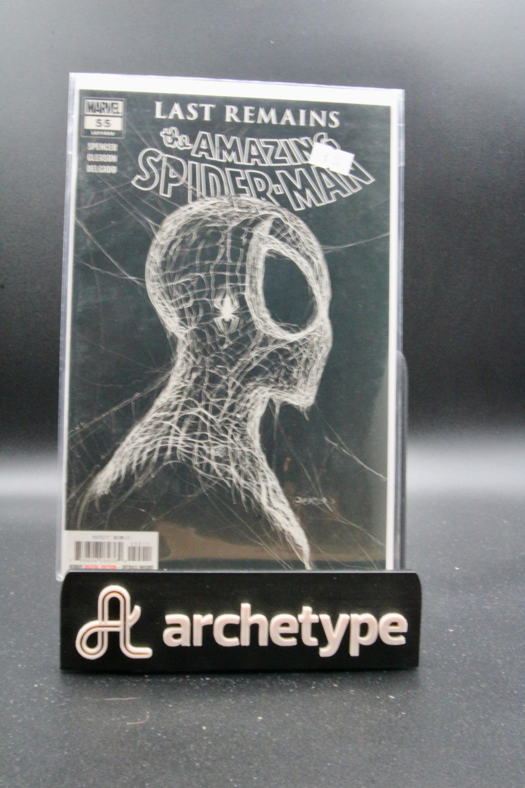 The Amazing Spider-Man #55 – Marvel (2021) 9.6 NM+