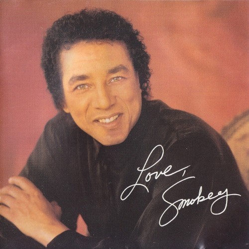 Smokey Robinson Love, Smokey (909) 13 Track CD Album plus Picture Sleeve Motown