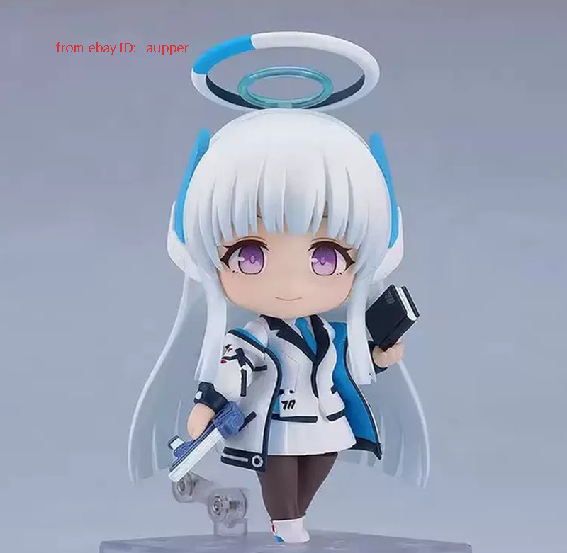 Modellino bambola perfetta Gsc2437 Noa Ushio Nendoroid 10 cm nuovo in magazzino