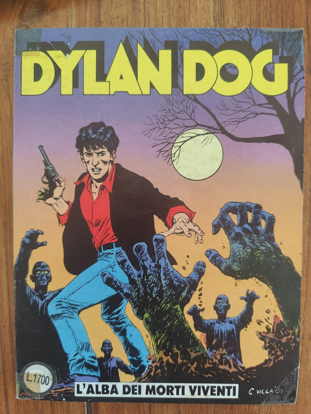 Dylan Dog Collezione storica