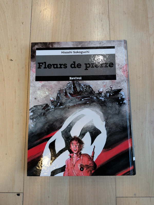 Fleurs de pierre