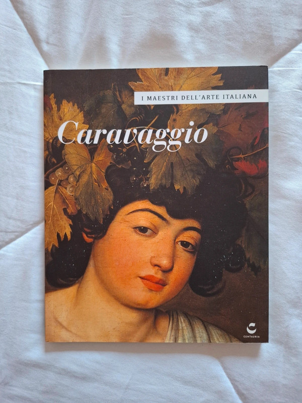 Caravaggio. collana I grandi maestri  dell'arte italiana