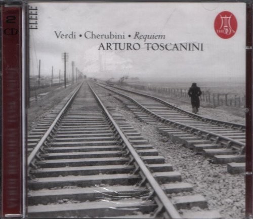 Verdi Requiem Toscanini. Verdi - Cherubini - Reqiuem
