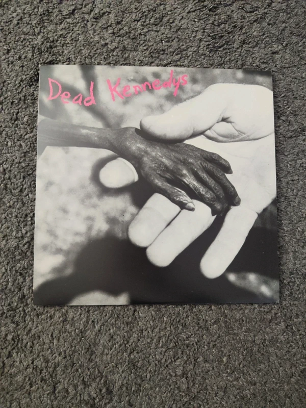 Dead kennedys plastic surgery disasters