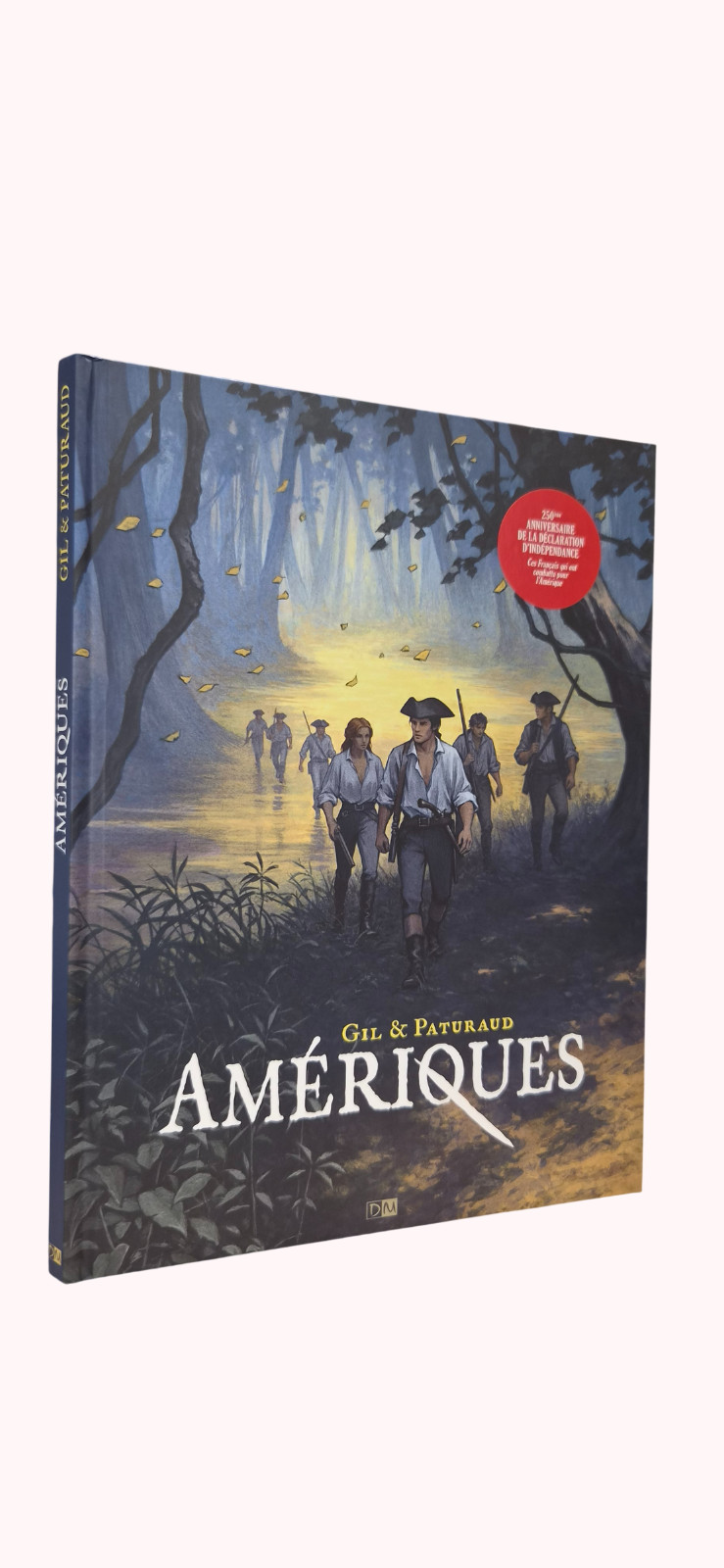 AMERIQUES (BD#T#MAGHEN)