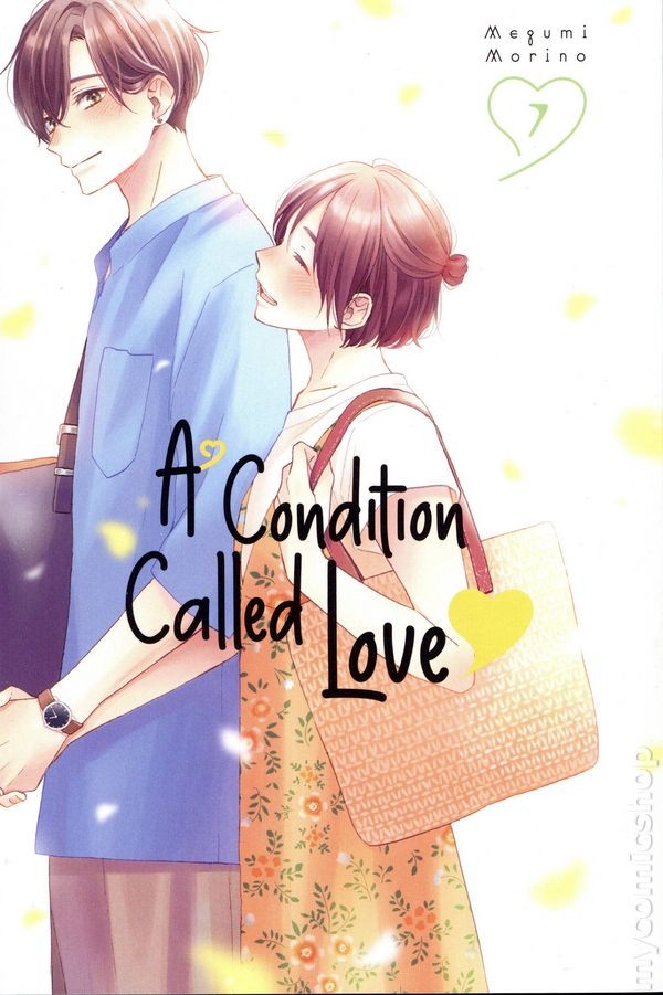 Una condizione chiamata amore GN #7-1ST NM 2024 immagine stock