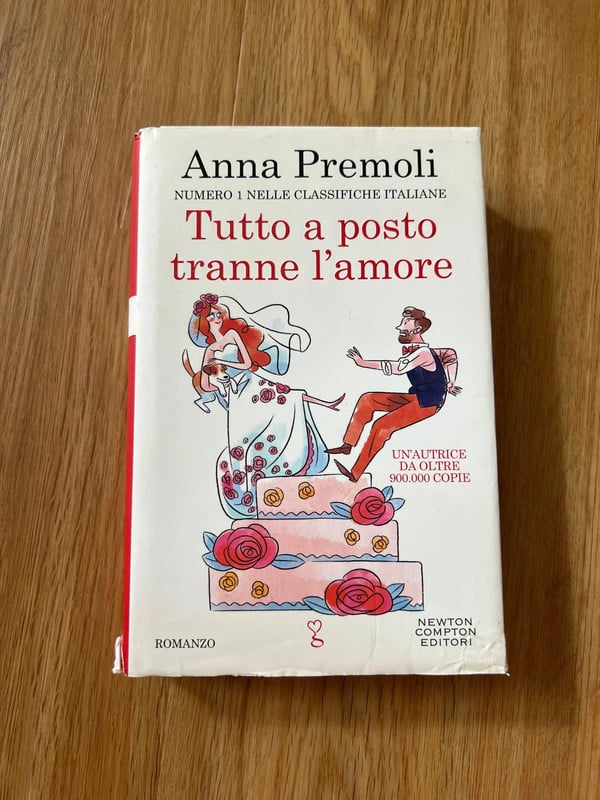 Tutto a posto tranne l’amore