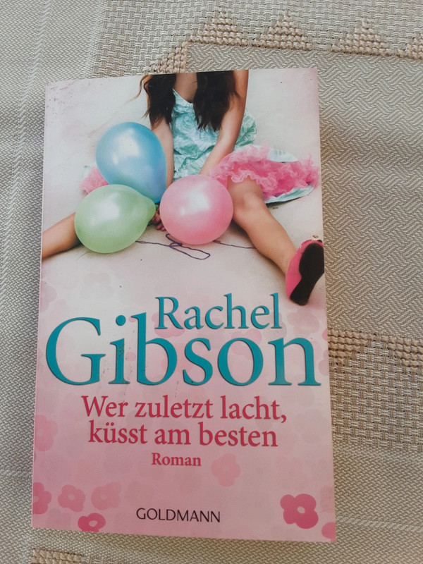 Wer zuletzt lacht, küsst am besten