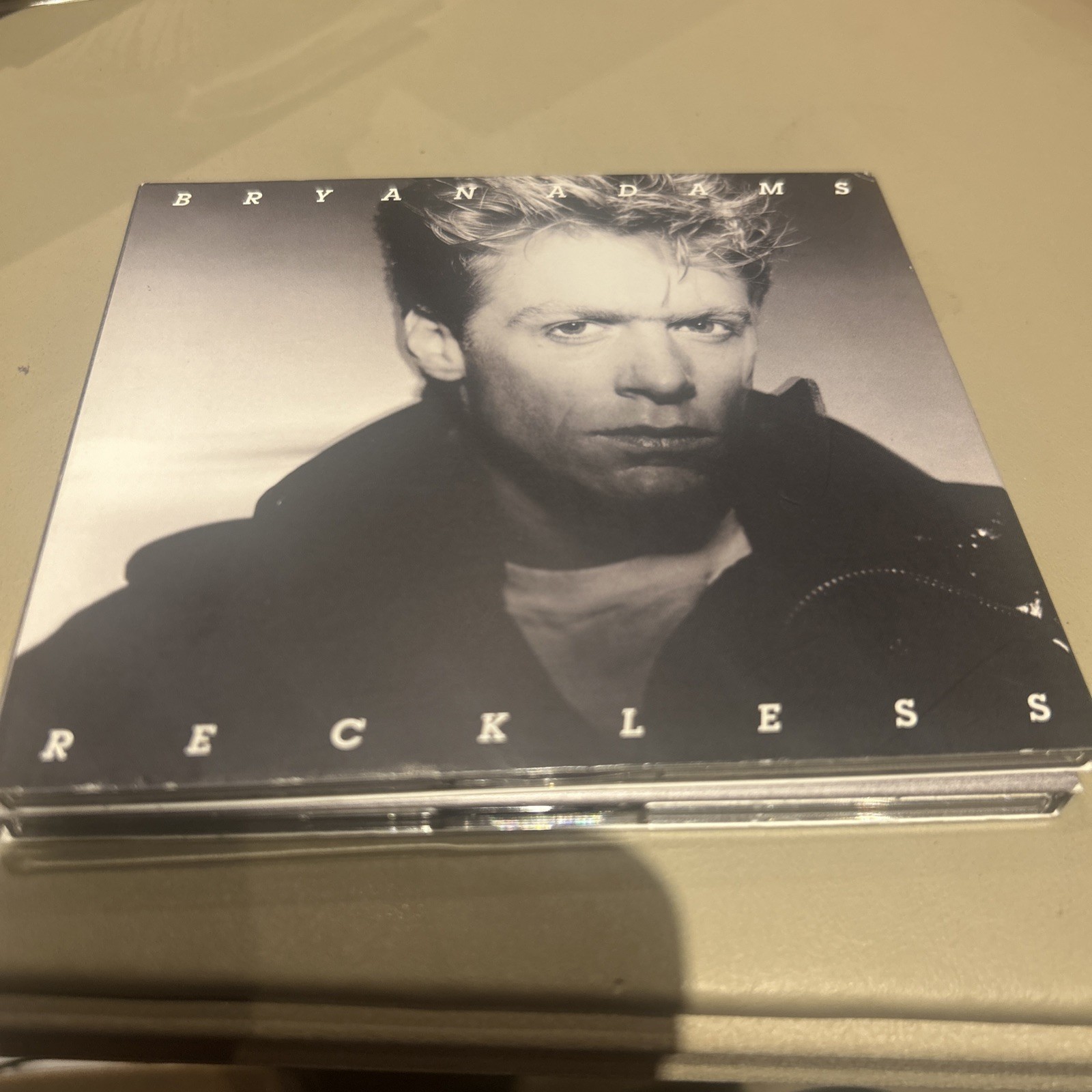 Reckless by Adams, Bryan (CD, 2014)
