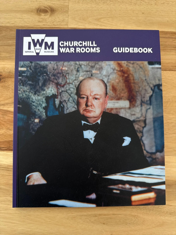 Livre : Churchill War rooms