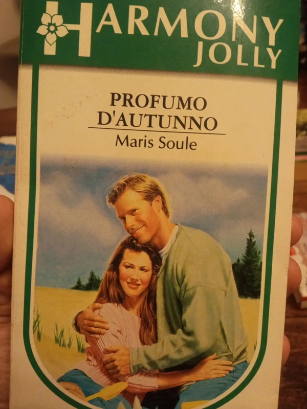 Maris Soule - profumo d'autunno
