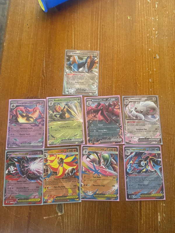 Lot ex chaos rising
