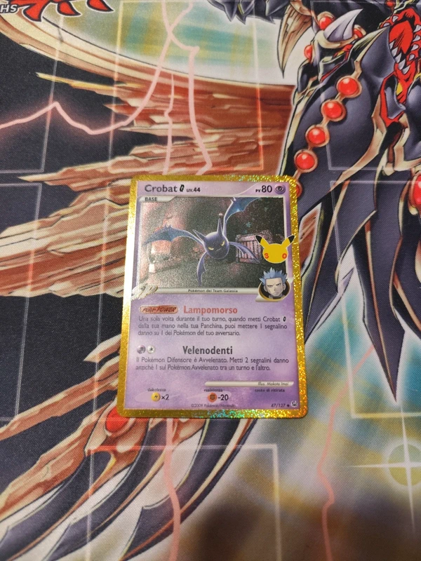 Crobat 30th