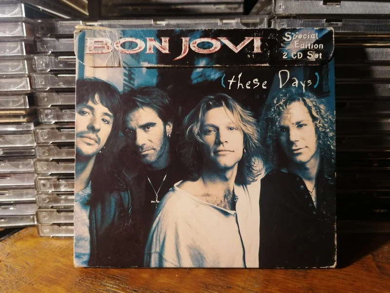 Bon Jovi - These Days - Special Edition 2CD