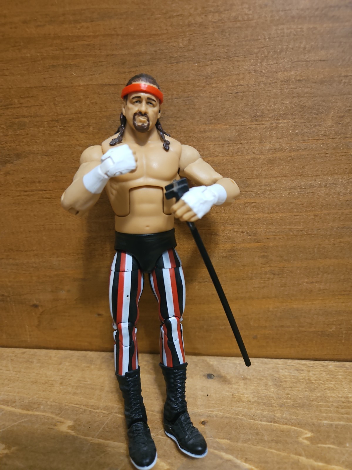 TERRY FUNK WWE Elite Collection 41 Flashback ECW Mattel Wrestling Figure - K8