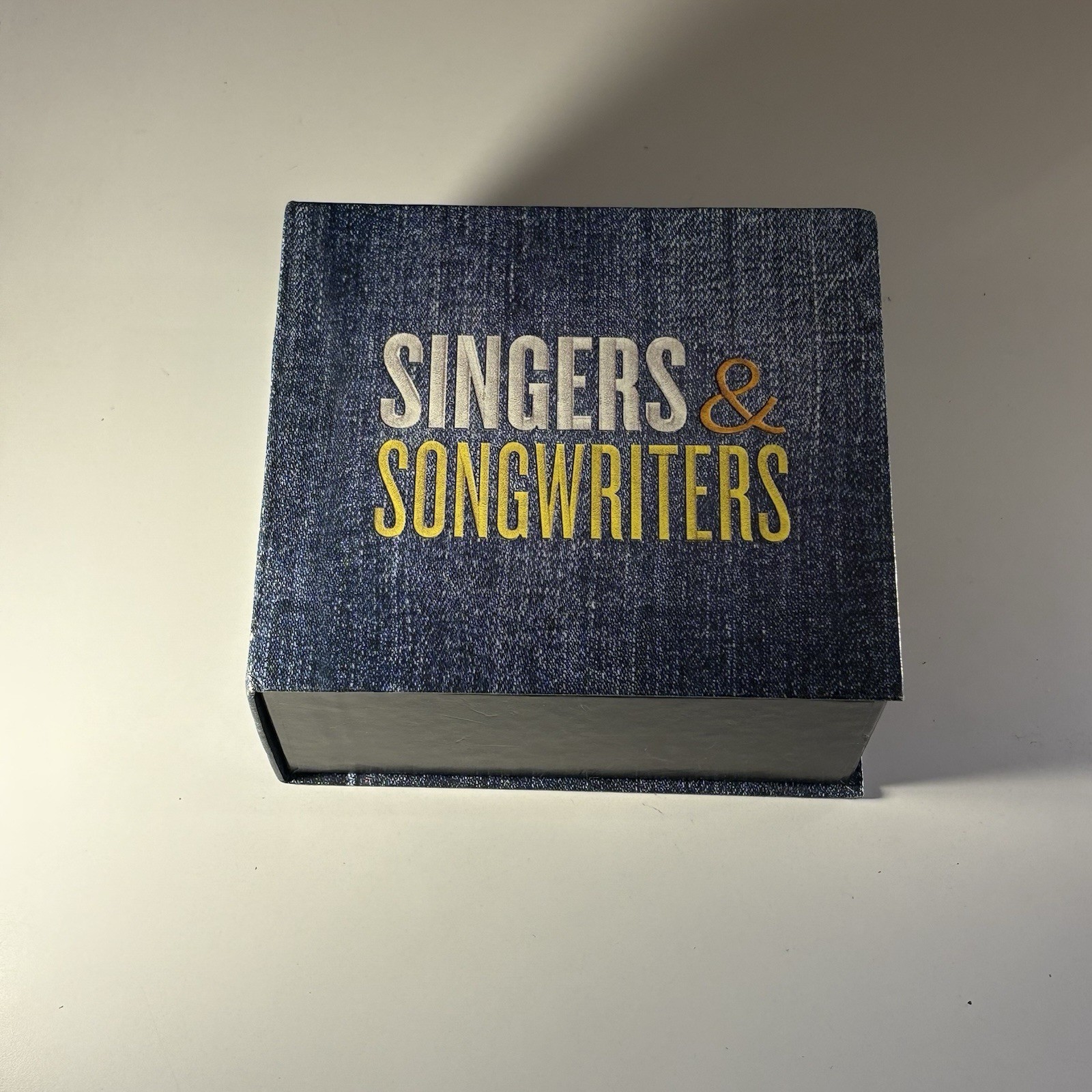 Singers & Songwriters Time Life Box Set Various Artists 11 CDs 1970-1977