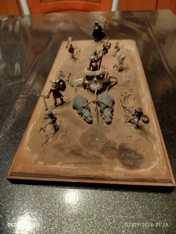 Diorama Fantasy