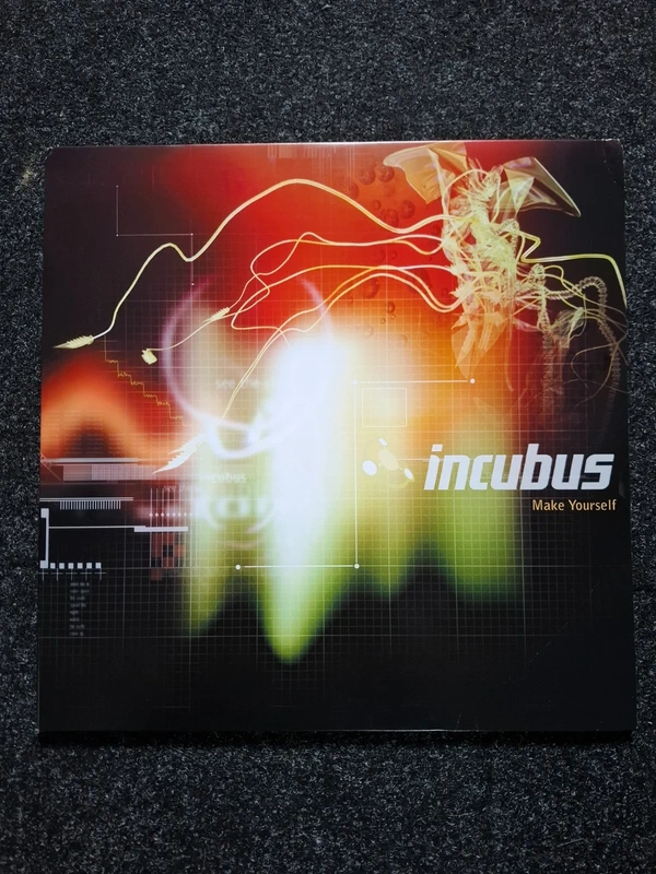 Incubus - Make Yourself