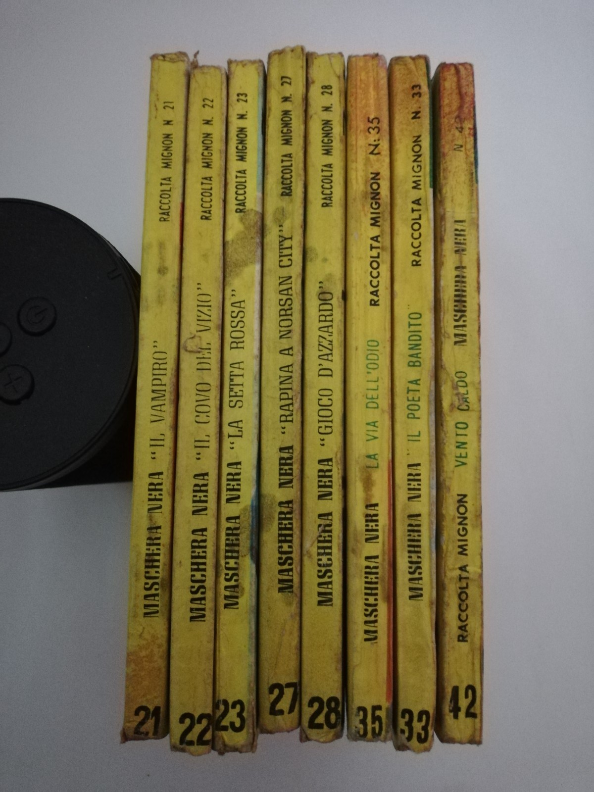 INSERZIONE PER richettorock