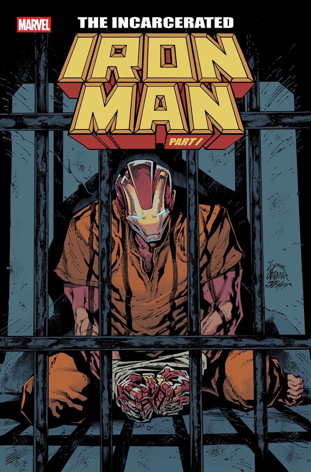IRON MAN #12 - PREVENDITA 12/02/2026