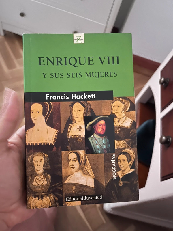 Enrique VIII y sus seis mujeres