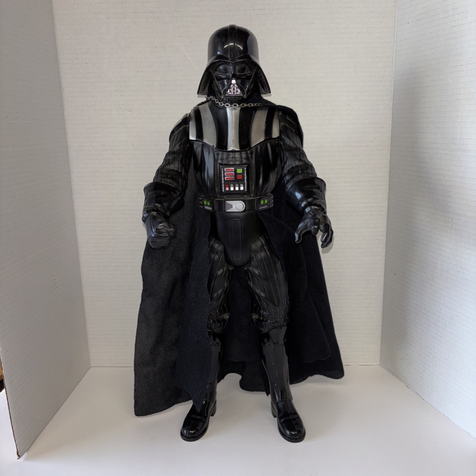 Modellino Jakks Pacific Large Star Wars Darth Vader 2014 20" pollici 🔥😎
