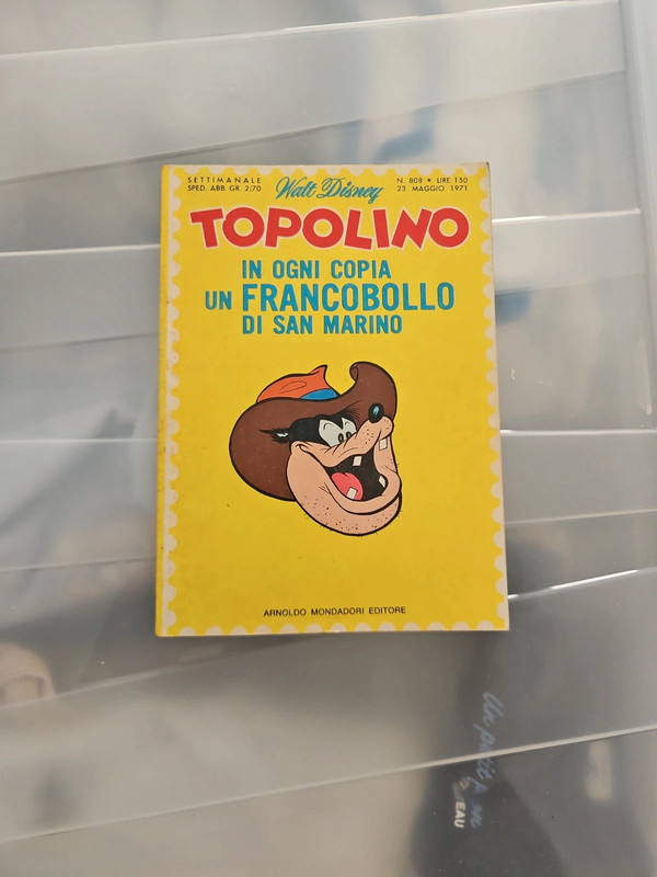 Topolino 808