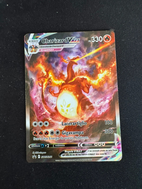 Carta pokemon