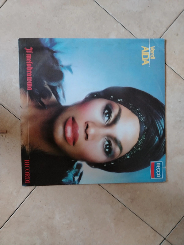 Lp vinili 33giri
