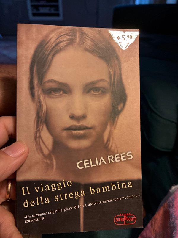 Il viaggio della strega bambina