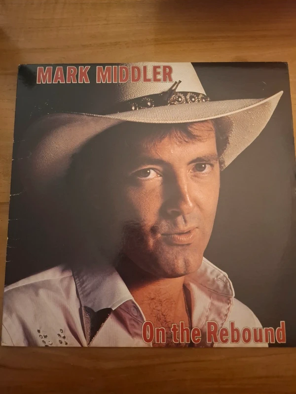 Mark Middler - On The Rebound