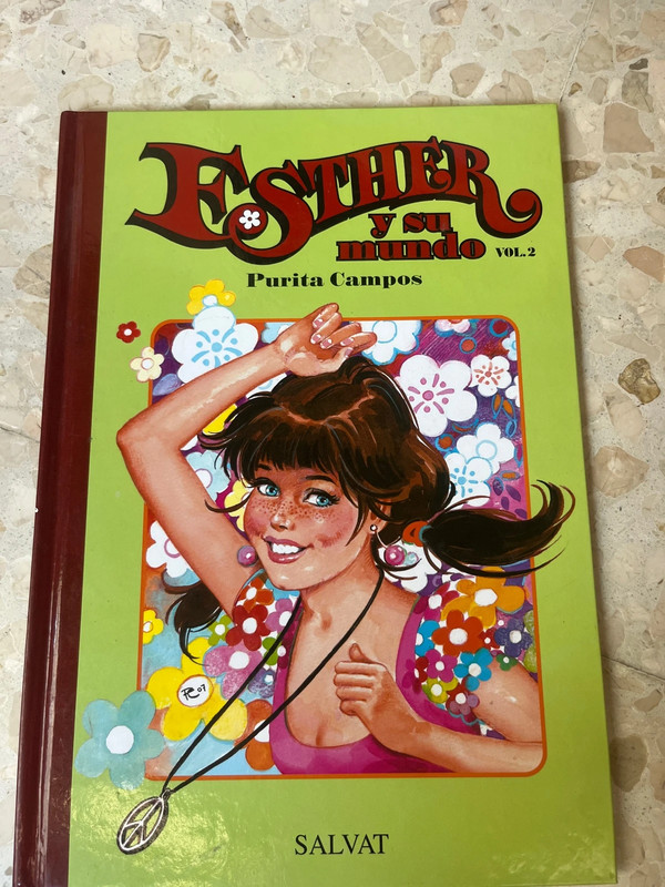 Ester y su mundo volumen 2