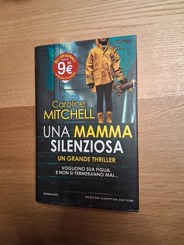 Una mamma silenziona - Caroline Mitchell