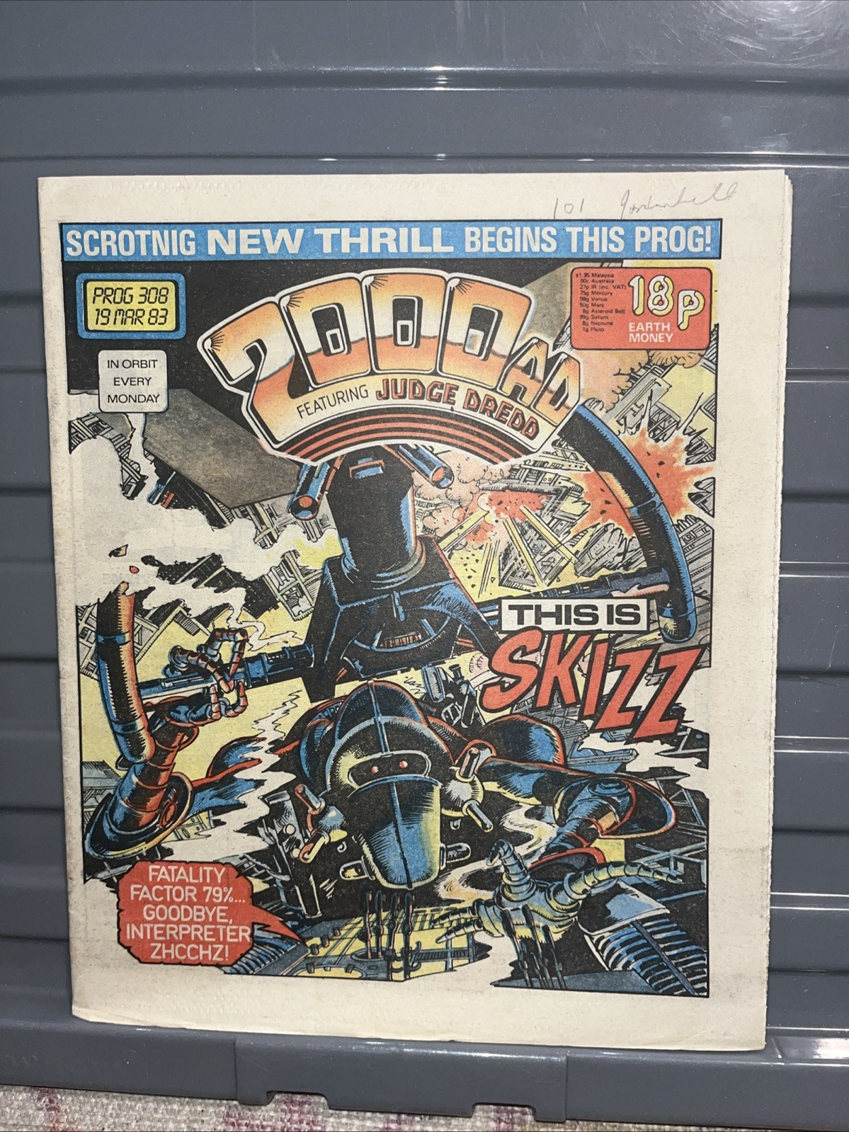 2000AD PROG 308