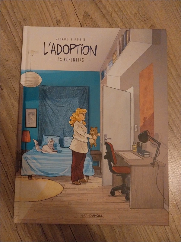 L'adoption Les repentirs