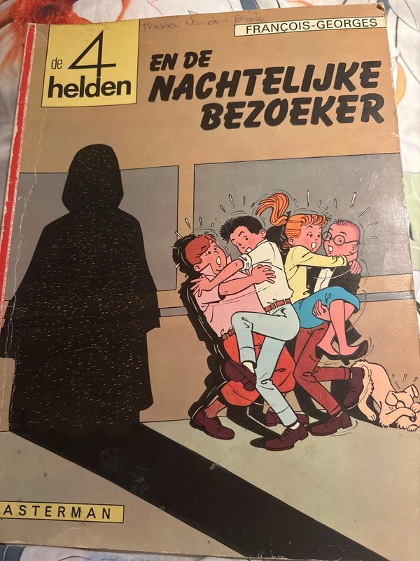 De nachtelijke bezoeker