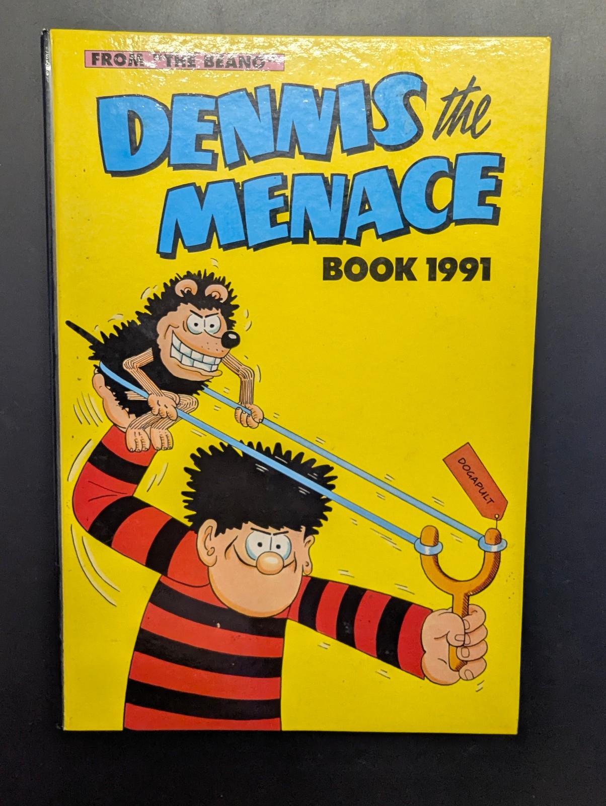 Dennis the Menace Book 1991, The Beano