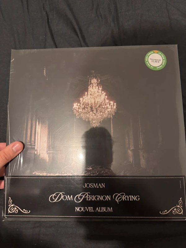 vinyle neuf Josman