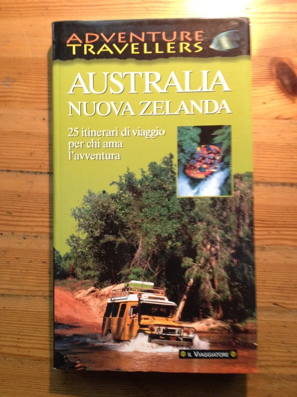 Adventure Travellers Australia Nuova Zelanda