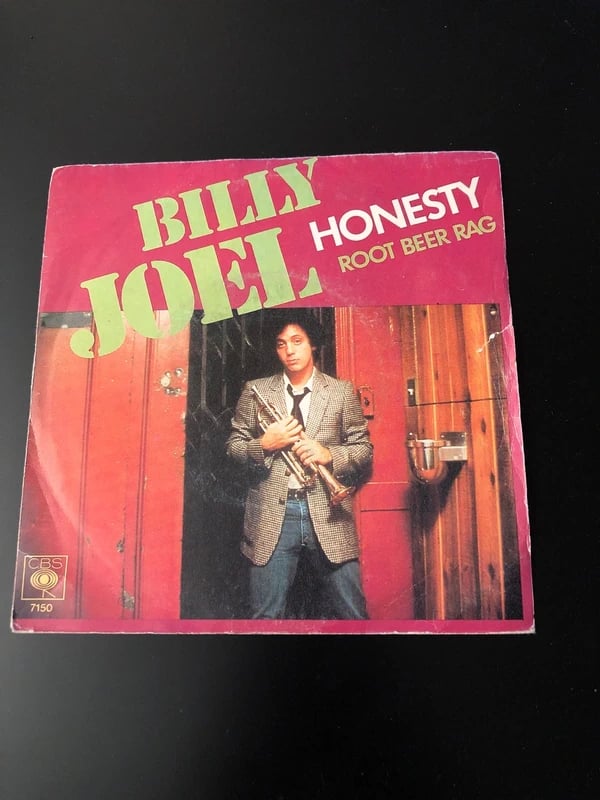Vinilo Billy Joel