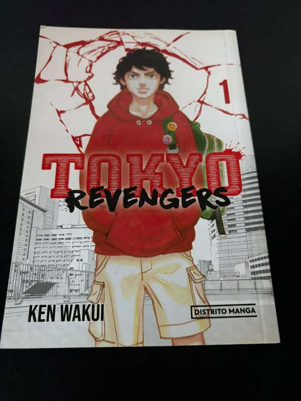 Tokyo revengers mangá