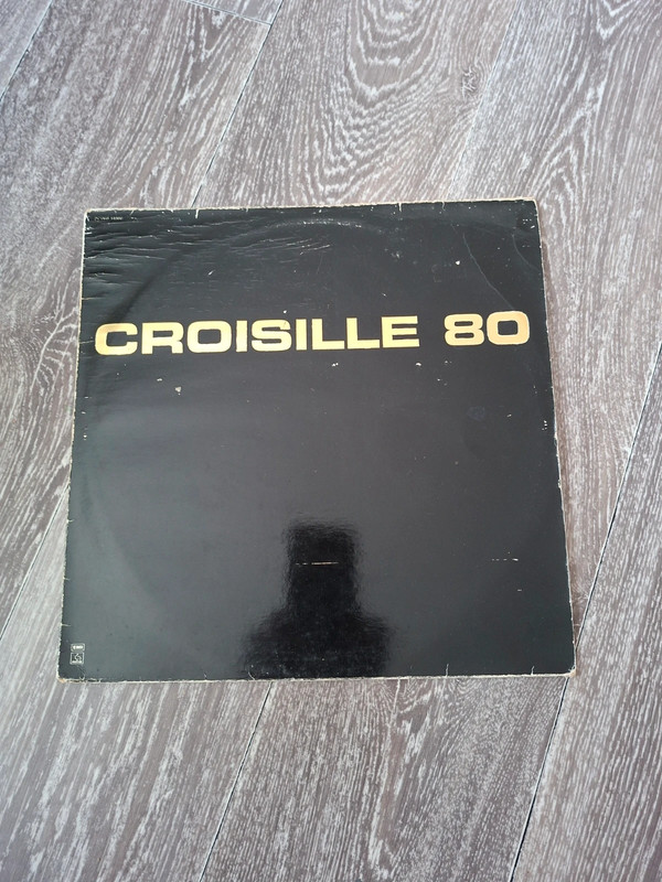 33 tours nicole croisille