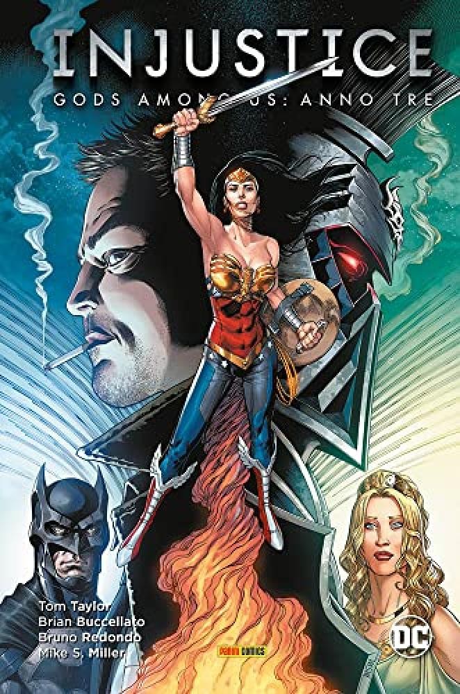 Injustice. Gods among us: Anno tre - NUOVO